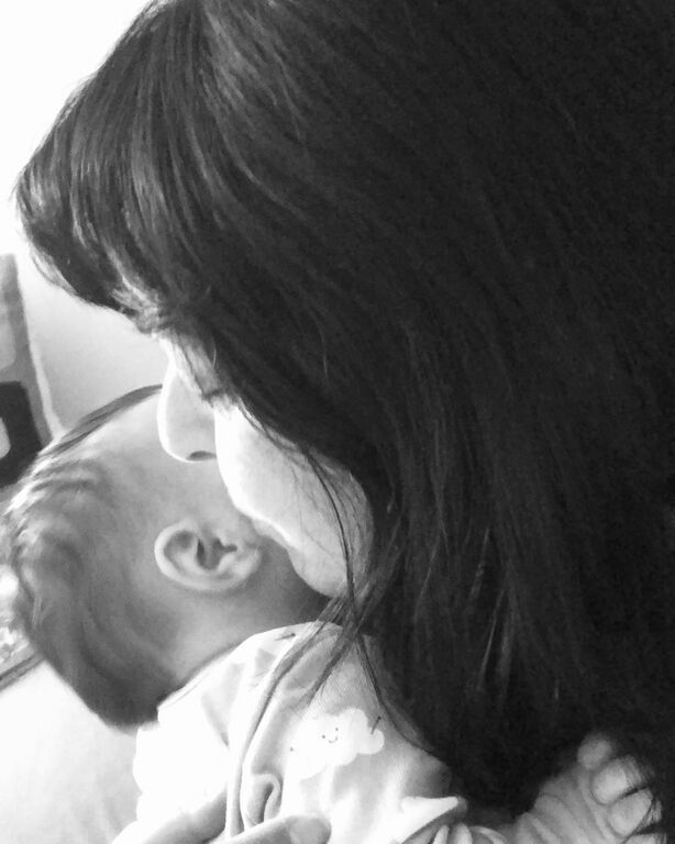 Βασιλική Ανδρίτσου: Η τρυφερή φώτο με την κόρη της & το μήνυμα με αφορμή τη Γιορτή της Μητέρας