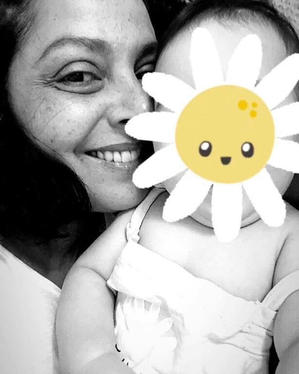 Βασιλική Ανδρίτσου: Η τρυφερή φώτο με την κόρη της & το μήνυμα με αφορμή τη Γιορτή της Μητέρας