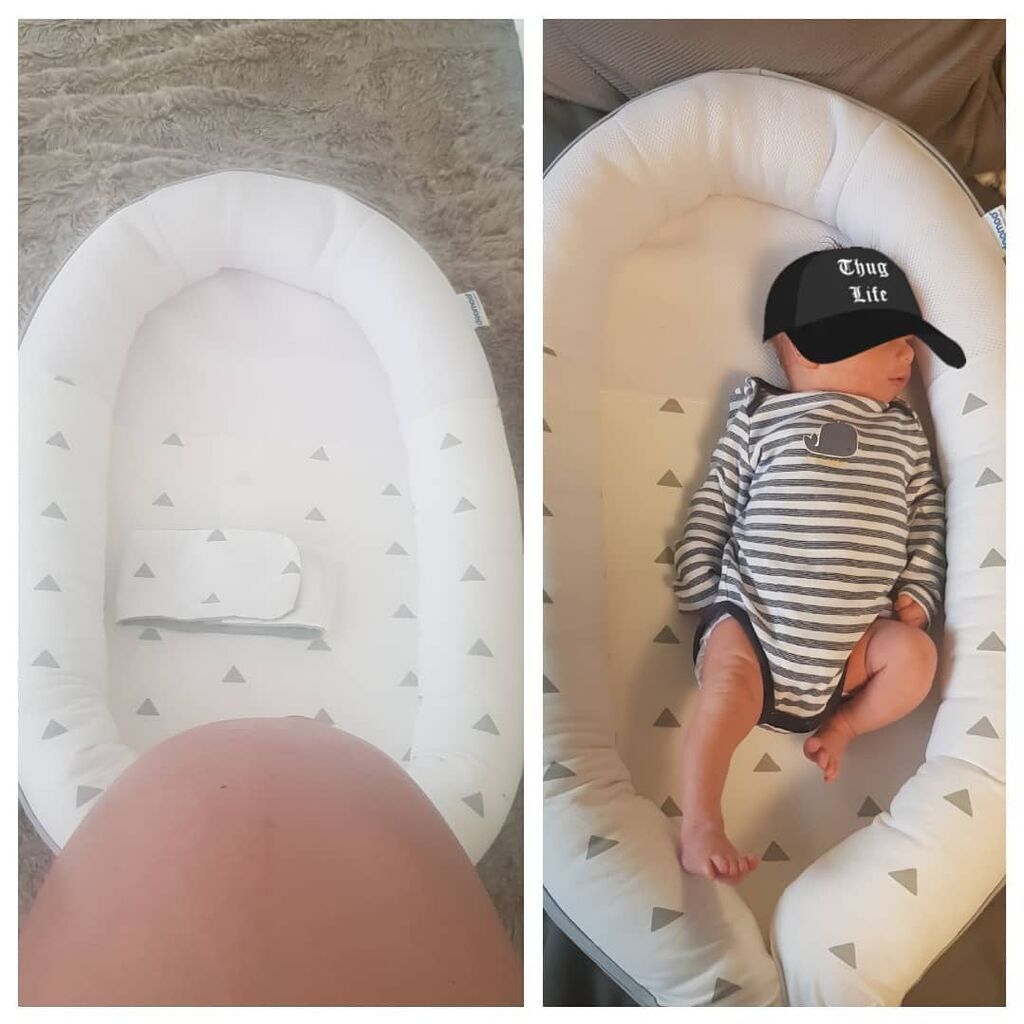 Γνωστή Ελληνίδα μαμά μόλις γέννησε και ανέβασε αυτήν την υπέροχη φωτογραφία (pics)