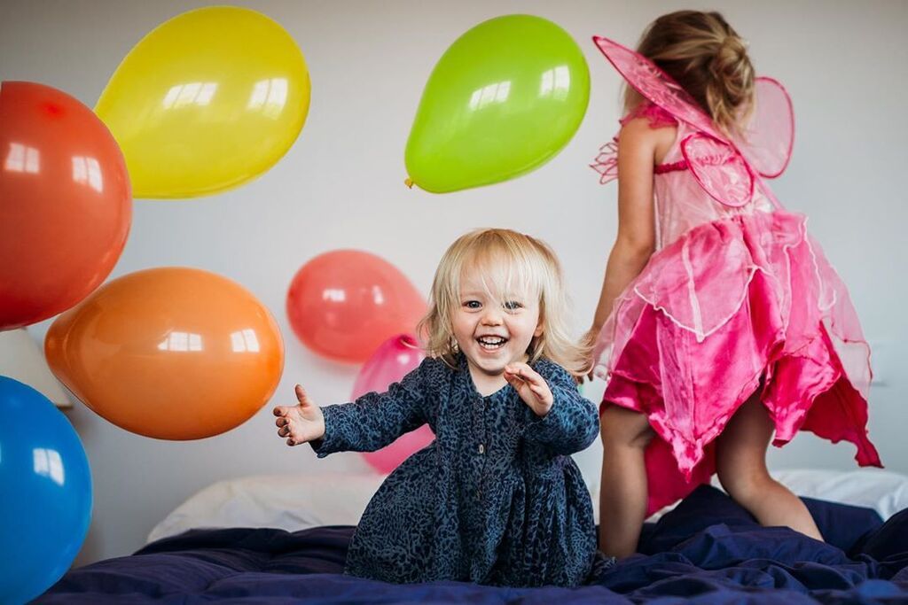 Μαμά σε ρόλο φωτογράφου - Τις φωτογραφίες της σίγουρα θα τις λατρέψετε (pics)