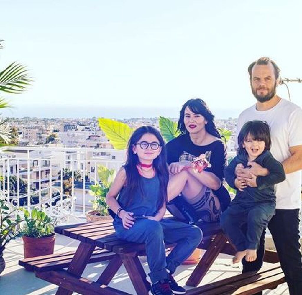 Όλη η οικογένεια μαζί