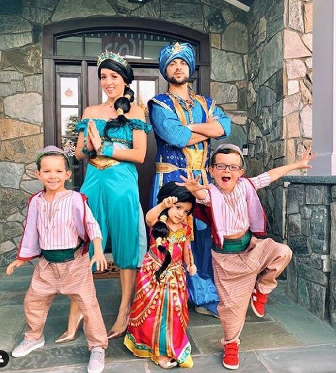 Καλομοίρα: O ξέφρενος χορός με την κόρη της σε ένα απολαυστικό TikTok βίντεο (pics & vid)