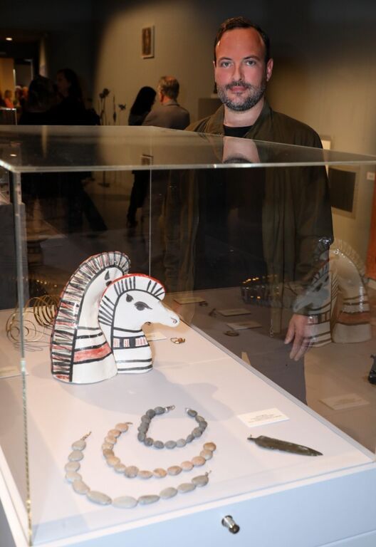 Το Ίδρυμα Μείζονος Ελληνισμού παρουσιάζει την εικονική περιήγηση στην έκθεση «ΔΙΑΧΡΟΝΙΕΣ»