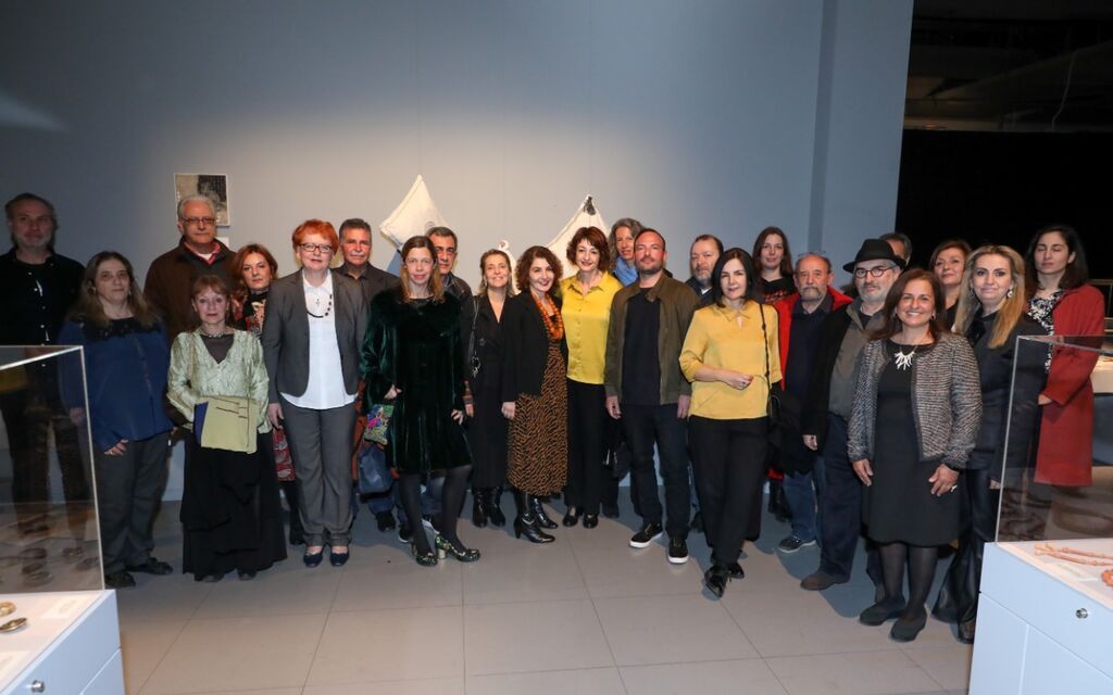 Το Ίδρυμα Μείζονος Ελληνισμού παρουσιάζει την εικονική περιήγηση στην έκθεση «ΔΙΑΧΡΟΝΙΕΣ»