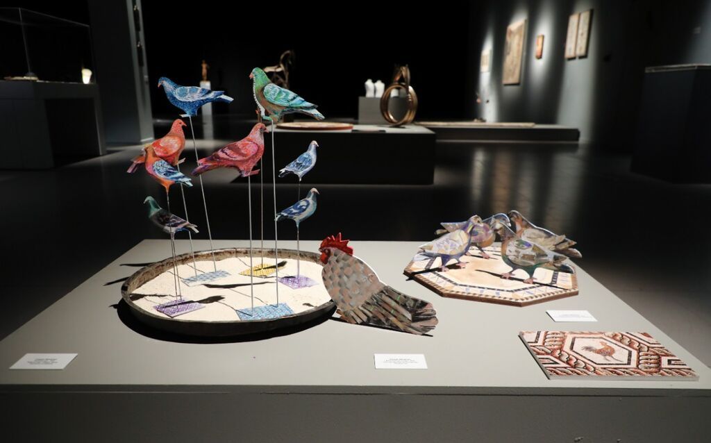 Το Ίδρυμα Μείζονος Ελληνισμού παρουσιάζει την εικονική περιήγηση στην έκθεση «ΔΙΑΧΡΟΝΙΕΣ»