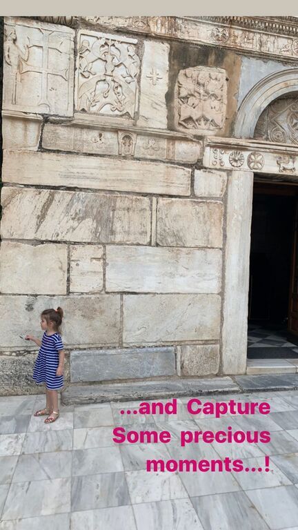 Σίσσυ Φειδά: Η Διώνη την έκανε περήφανη και μας αποκαλύπτει τον λόγο (pics) 