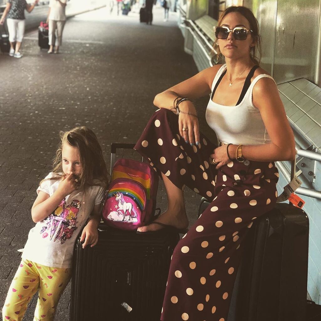 Μια μικρή fashionista η κόρη της γνωστής ηθοποιού τρελαίνει μέρα με τη μέρα το Instagram (pics)