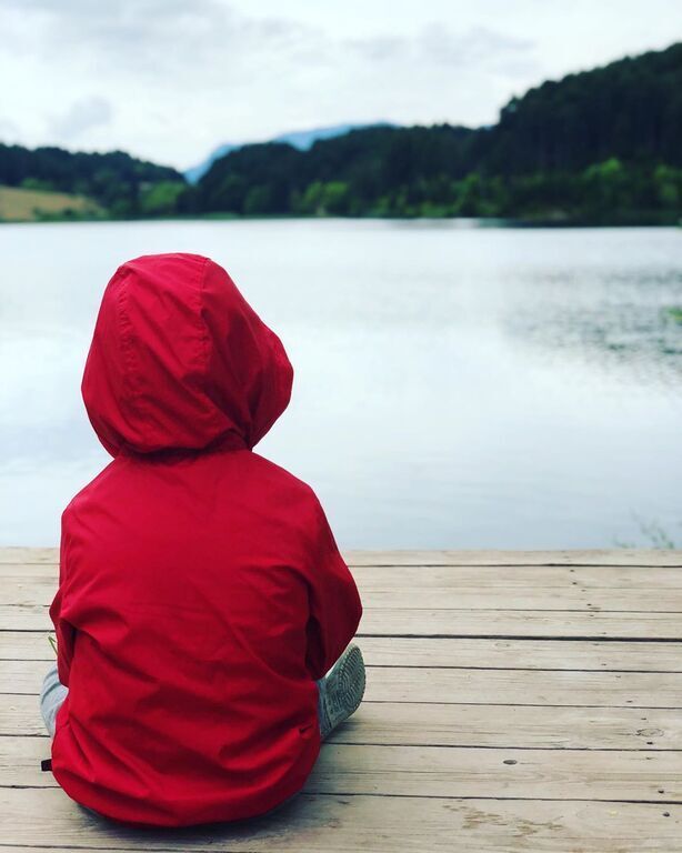 Σύλβια Δεληκούρα:  Έχετε δει τον γιο της; Είναι ένας κούκλος (pics) 