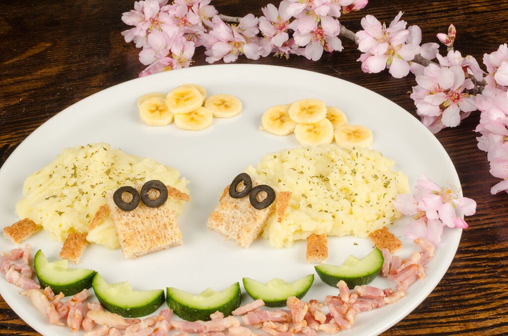 Έξι ιδέες για ευφάνταστα πιάτα με πατάτες που θα λατρέψουν τα παιδιά (pics) 