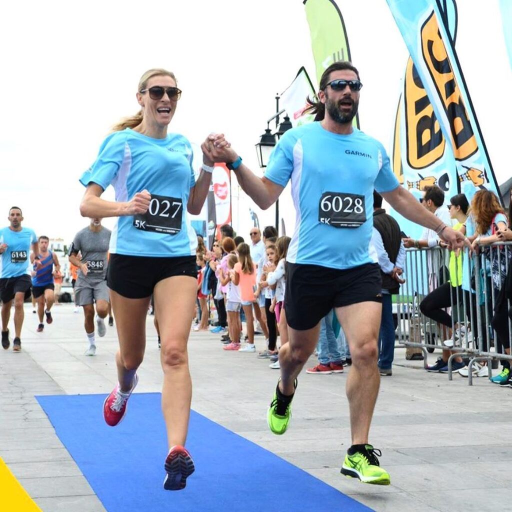 Ζέτα Δούκα: Ο σύζυγός της είχε γενέθλια - Δείτε τι έκαναν οικογενειακά (pics)