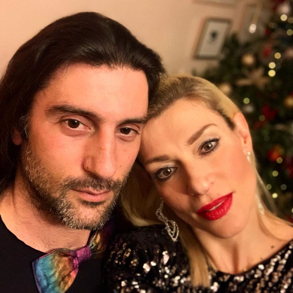 Ζέτα Δούκα: Ο σύζυγός της είχε γενέθλια - Δείτε τι έκαναν οικογενειακά (pics)