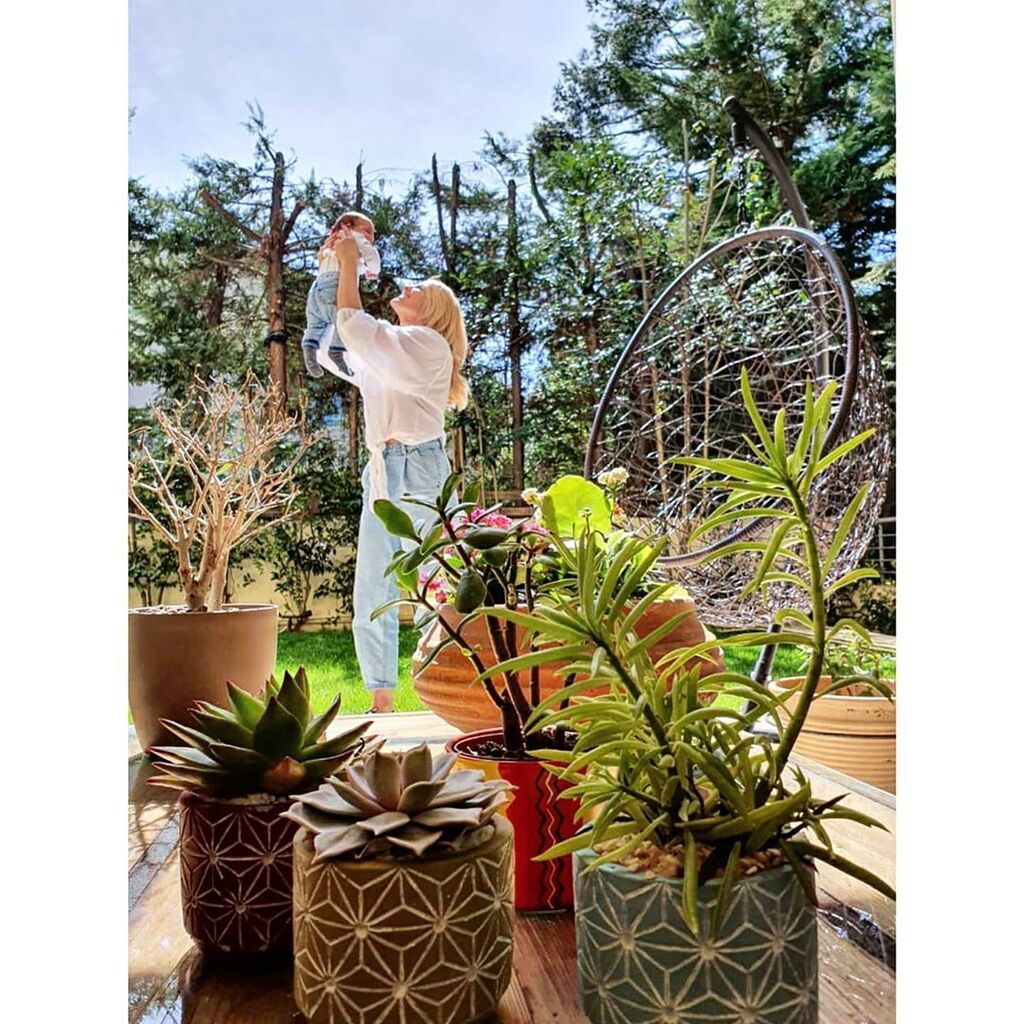 Μαντώ Γαστεράτου: Αυτή είναι η πιο τρυφερή φώτο με τον γιο της (pics)