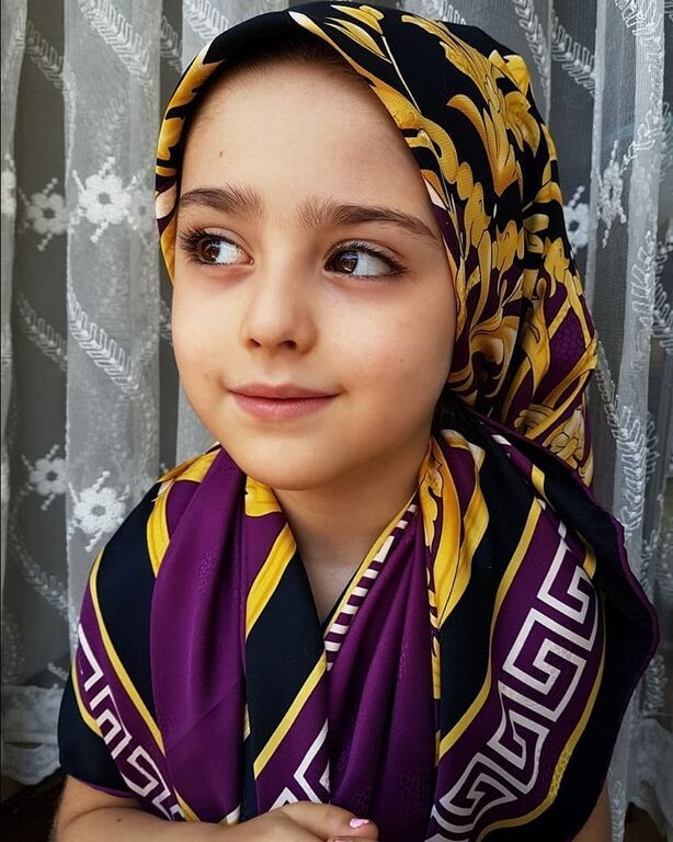 Αυτό είναι το κοριτσάκι με τα πιο όμορφα και εκφραστικά μάτια στον κόσμο