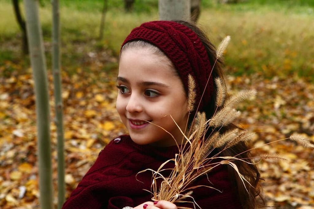 Αυτό είναι το κοριτσάκι με τα πιο όμορφα και εκφραστικά μάτια στον κόσμο