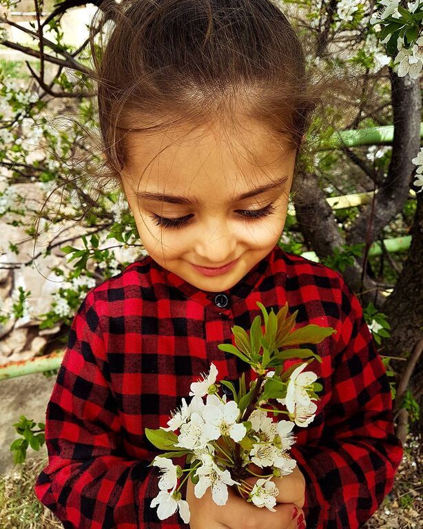 Αυτό είναι το κοριτσάκι με τα πιο όμορφα και εκφραστικά μάτια στον κόσμο