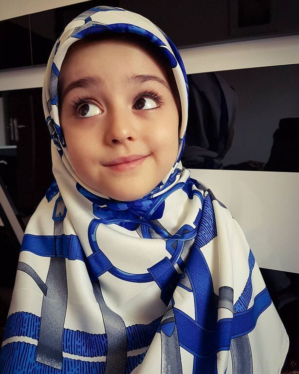 Αυτό είναι το κοριτσάκι με τα πιο όμορφα και εκφραστικά μάτια στον κόσμο