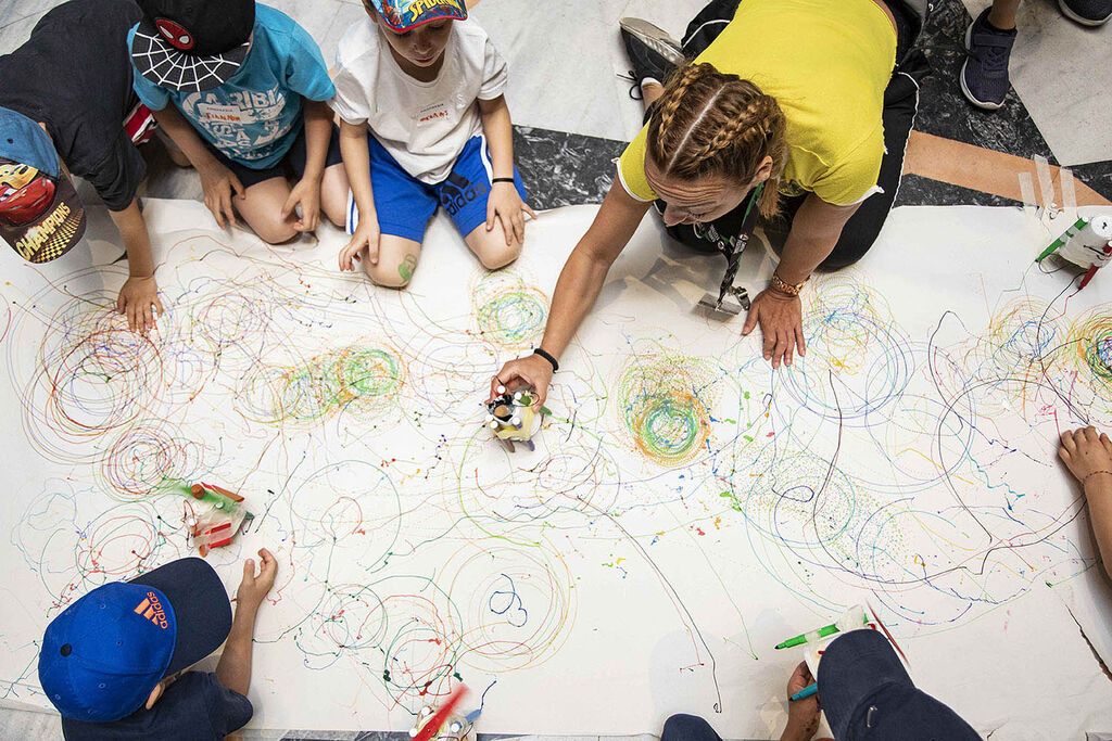 Summer Camp στην Τεχνόπολη: Δραστηριότητες για παιδιά από 7 έως 11 ετών