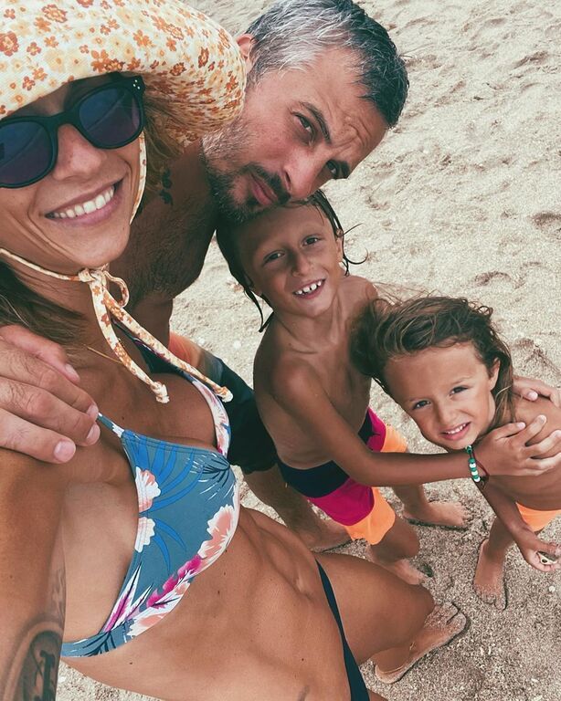 Καλομοίρα - Σοφία Καρβέλα: Τις τελευταίες τους φώτο αξίζει να τις δεις (pics)