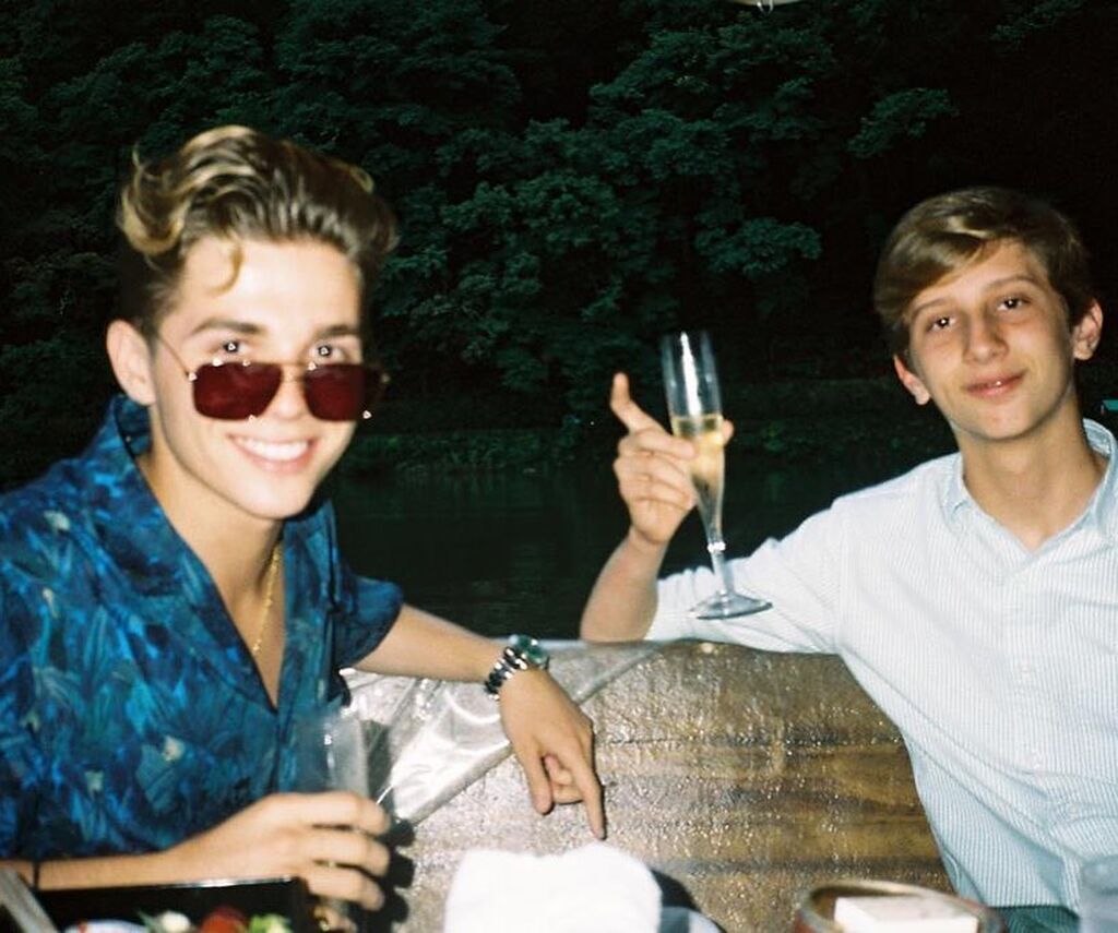 Παύλος-Μαρί Σαντάλ: Πότε είδατε τελευταία φορά τους γιους τους;