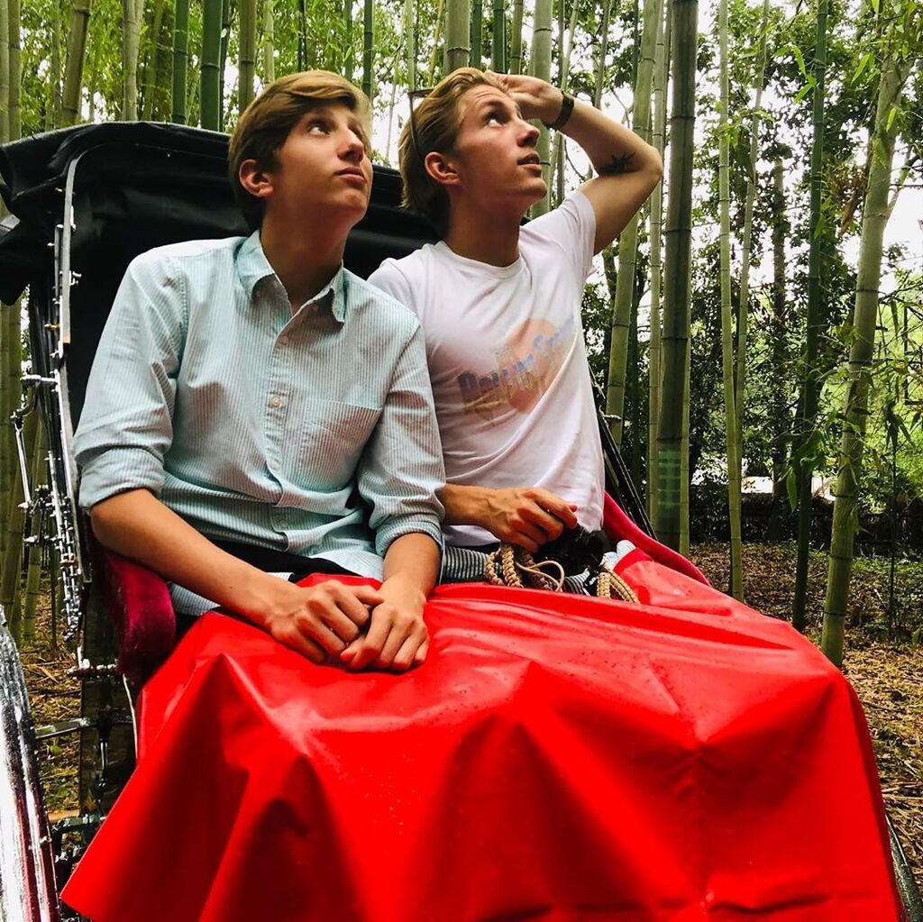 Παύλος-Μαρί Σαντάλ: Πότε είδατε τελευταία φορά τους γιους τους;