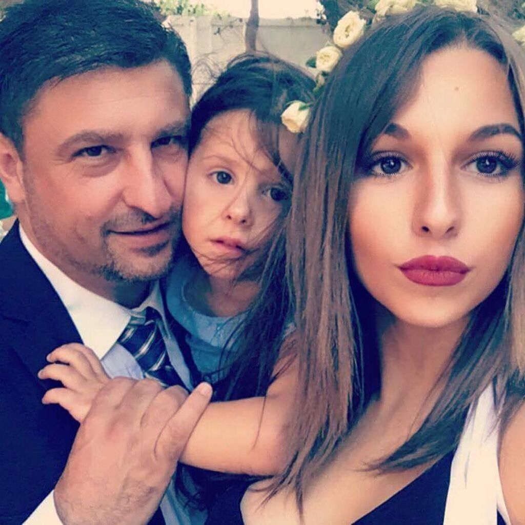 Νίκος Χαρδαλιάς: Η μικρή κόρη του έχει γενέθλια - Δείτε τι ανέβασε (pics)