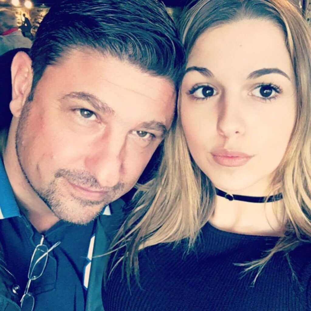 Νίκος Χαρδαλιάς: Η μικρή κόρη του έχει γενέθλια - Δείτε τι ανέβασε (pics)