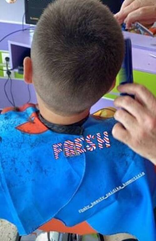 Δείτε τι έκανε η Φαίη Σκορδά με τον γιο της χθες βράδυ (pics)