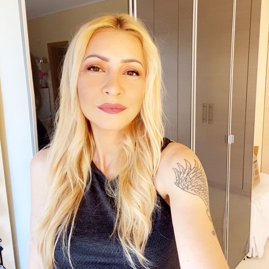 Λένα Παπαδοπούλου: Έχεις δει τον 10χρονο κούκλο γιο της;   