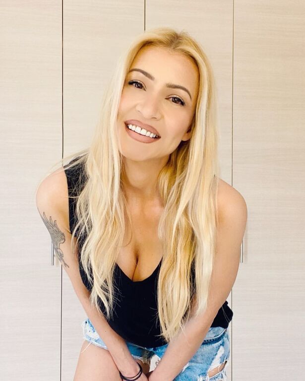 Λένα Παπαδοπούλου: Έχεις δει τον 10χρονο κούκλο γιο της;   