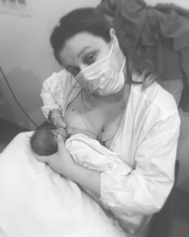 Χρανιώτης- Αβασκαντήρα: Η νέα φώτο του μωρού τους είναι συγκλονιστική 