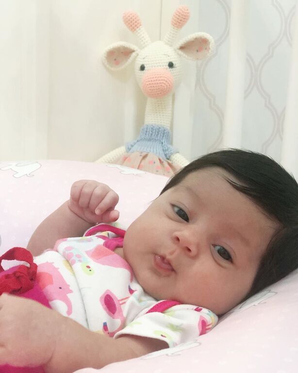 Αυτή η μαλλιαρή μπέμπα θα σας κλέψει την καρδιά - Δείτε φωτογραφίες της