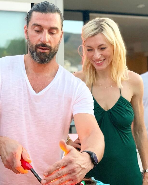 Ζέτα Δούκα:Το πάρτυ της μικρής Θάλειας είχε θέμα το καρπούζι - Πάρτε ιδέες