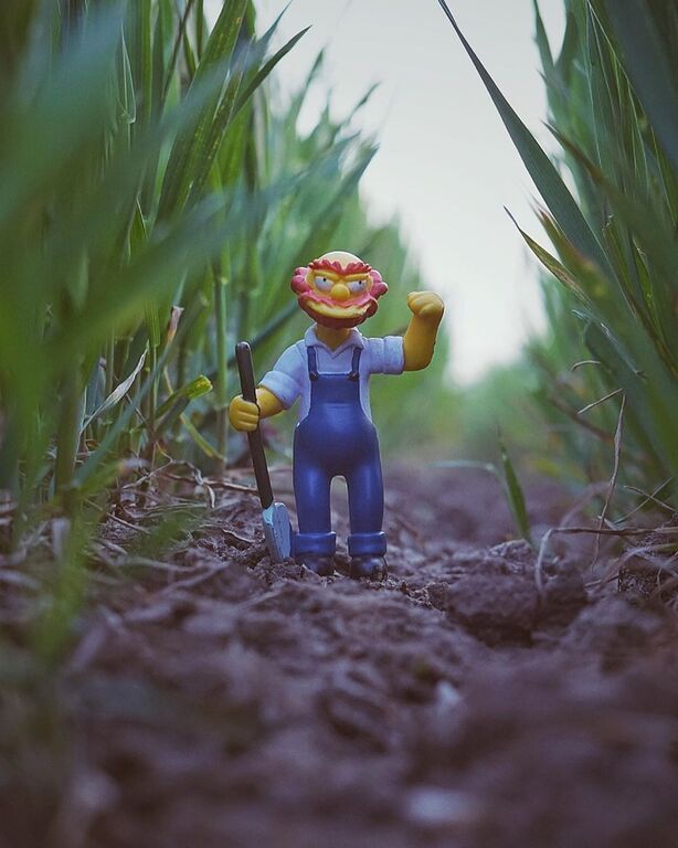 πηγή φωτογραφίας: Instagram account @Justina Smertjevė