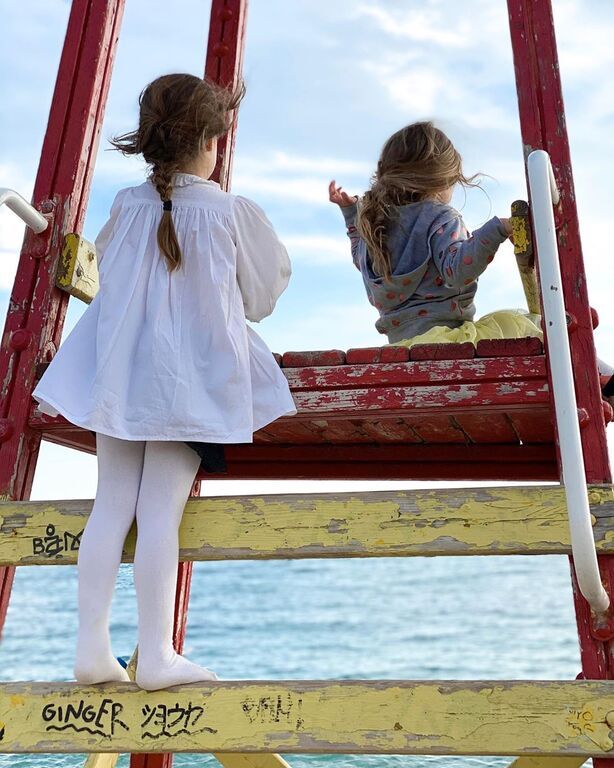 Γνωστή Ελληνίδα μαμά για την κόρη της:«Ντύθηκε “κορίτσι”& όχι Spider- Man» 