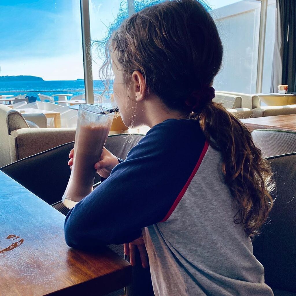 Γιώργος Λύρας: Λατρεία με την κόρη του - Δείτε τη νέα καλοκαιρινή φώτο 