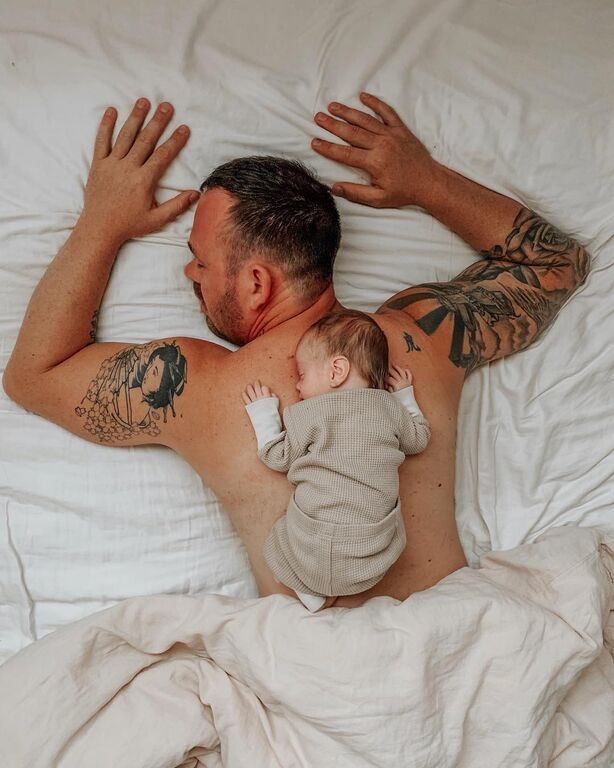 Οι απίθανες φωτογραφίες ενός μπαμπά με τα παιδιά του που πρέπει να δείτε