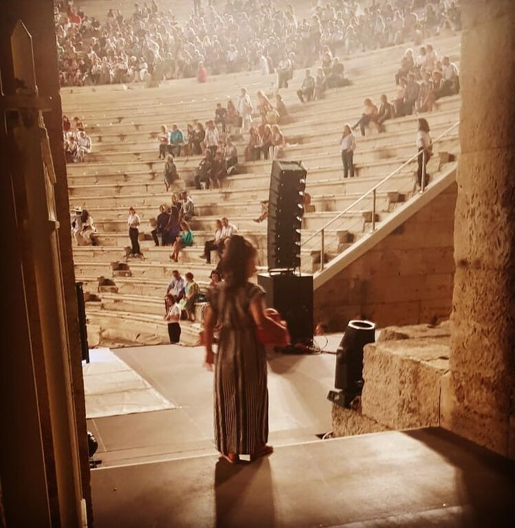 Πέγκυ Τρικαλιώτη: Η απρόσμενη φωτογραφία για τα γενέθλια της κόρης της 