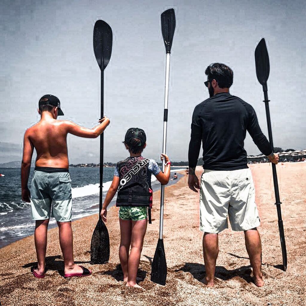 Θοδωρής Μαραντίνης: Κάνει διακοπές με τους γιους του - Δείτε φωτογραφίες