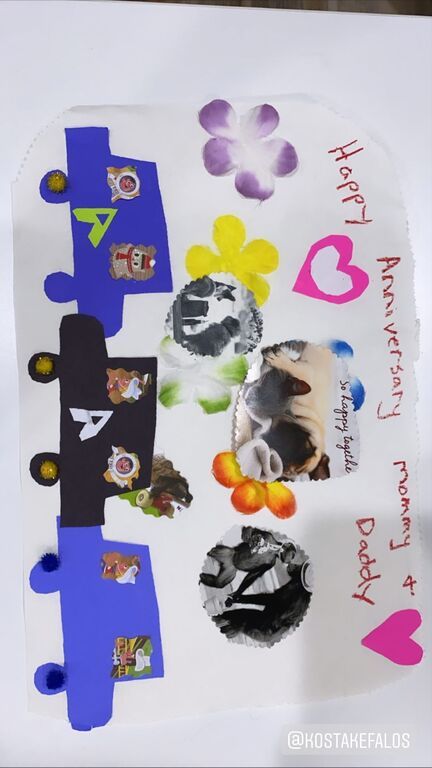 Χριστίνα Αλούπη: Είχε επέτειο γάμου - Δείτε το όμορφο δώρο του γιου της 