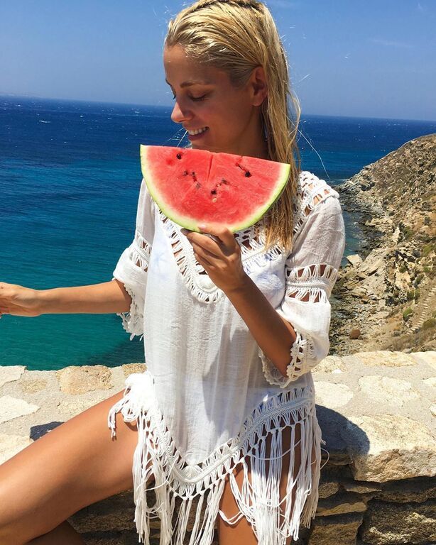 Να τι είχε να δει καιρό η Δούκισσα Νομικού και ξετρελάθηκε (pic)