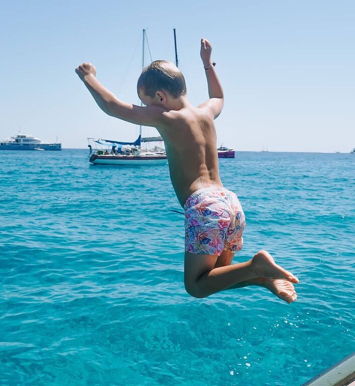 πηγή φωτογραφίας Instagram account @condormodainfantil