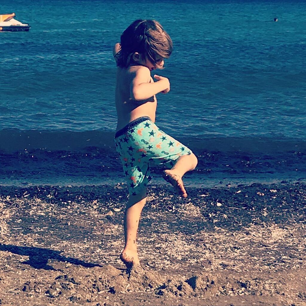 Κατερίνα Καραβάτου: Τι έκανε η κόρη της και την συγκίνησε πολύ 