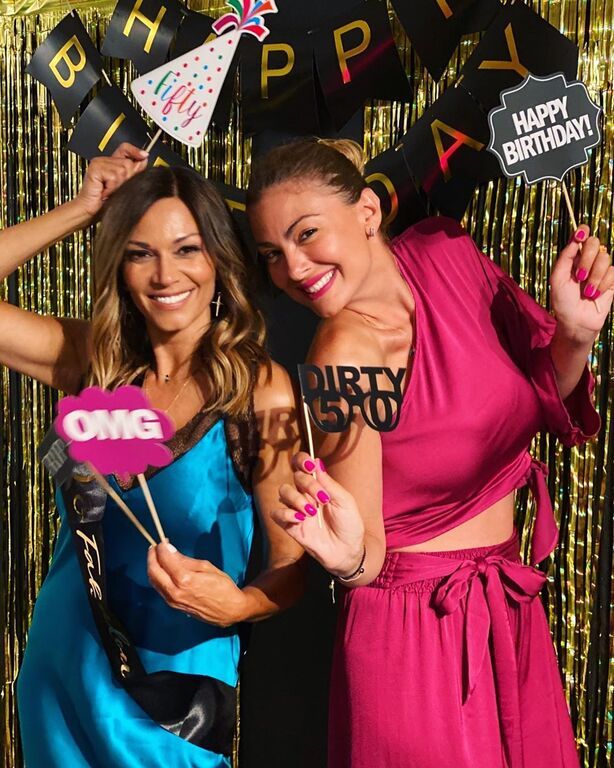 Φούξια όπως η Δέσποινα Καμπούρη