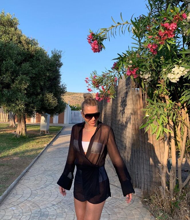 Γωγώ Μαστροκώστα