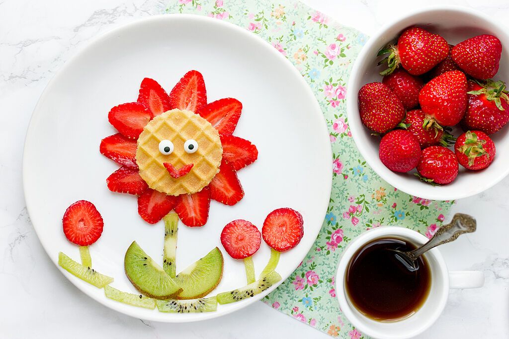 Πρωινό για παιδιά: Έξι προτάσεις για τα πιο καλοκαιρινά pancakes