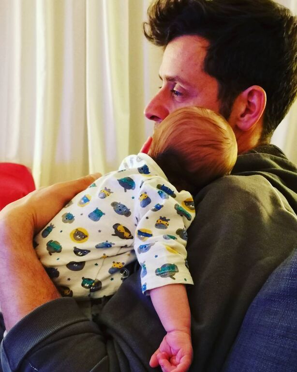 Αλεξάνδρα Ούστα: Το πρώτο καλοκαίρι με το μωρό της - Δείτε τι ανέβασε