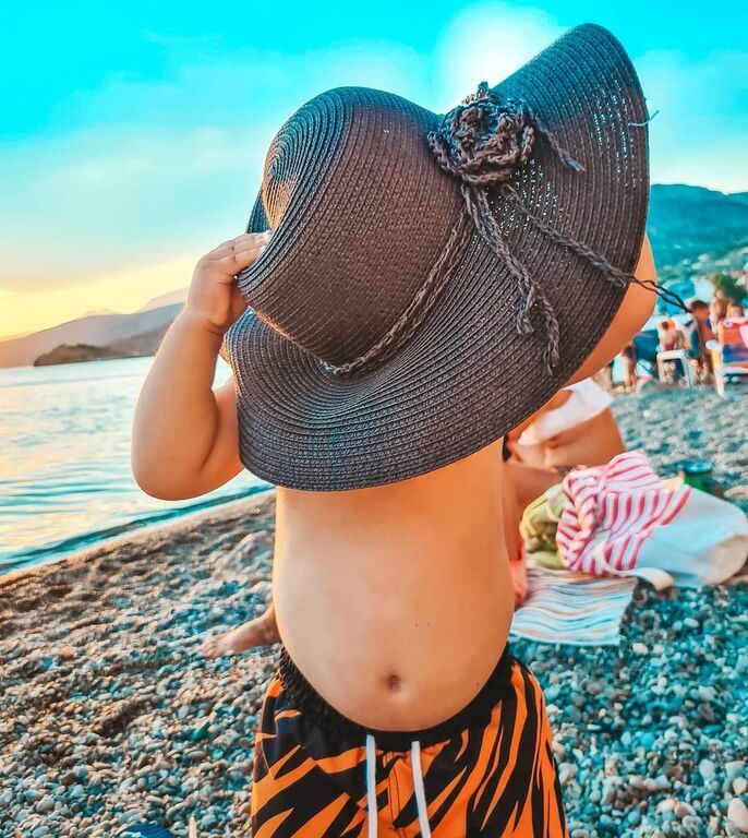 Δήμος Αναστασιάδης: Αποκάλυψε το αγαπημένο νανούρισμα του γιου του