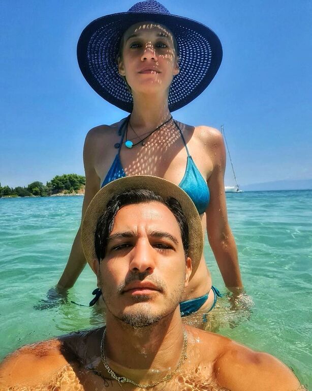 Δήμος Αναστασιάδης: Αποκάλυψε το αγαπημένο νανούρισμα του γιου του