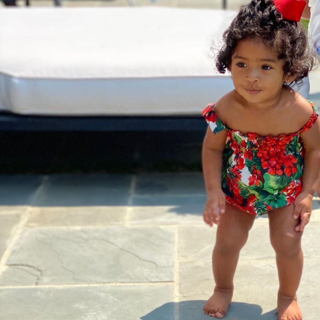 Vanessa Bryant:Η κόρη της Capri είναι αξιολάτρευτη-Δείτε τις νέες φώτο της