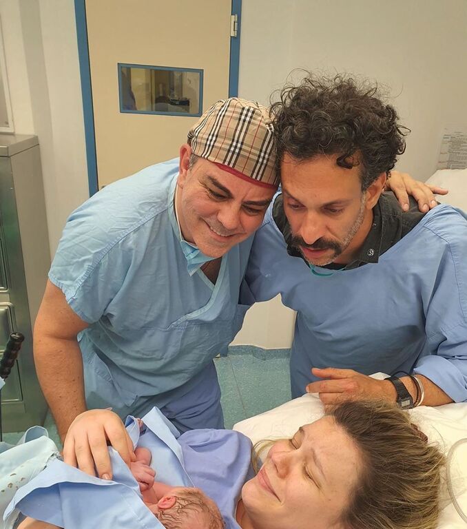 Γιώργος Χρανιώτης: Δε φαντάζεστε με ποιο τραγούδι ηρεμεί το μωρό